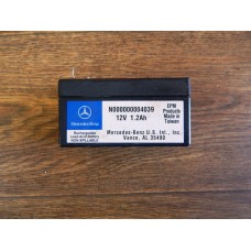 Аккумулятор бортовой сети Mercedes ML W164 (N000000004039)